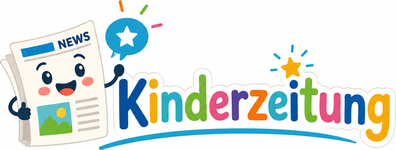 Kinderzeitung — die persönliche Zeitung für dein Kind