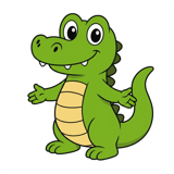 Krokodil Karl